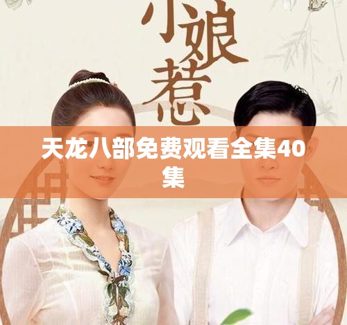 天龙八部免费观看全集40集